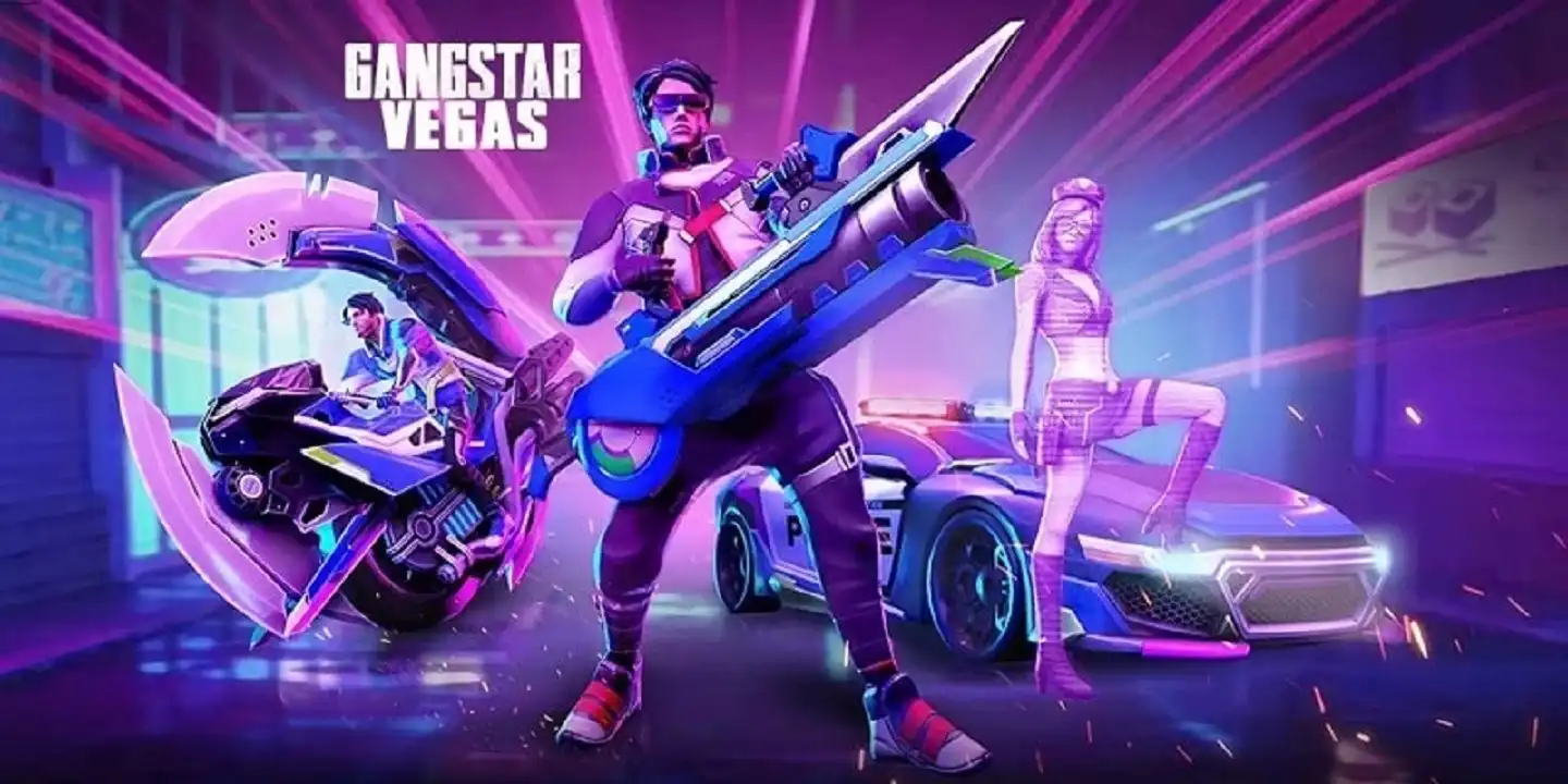 Gangstar Vegas Mod APK