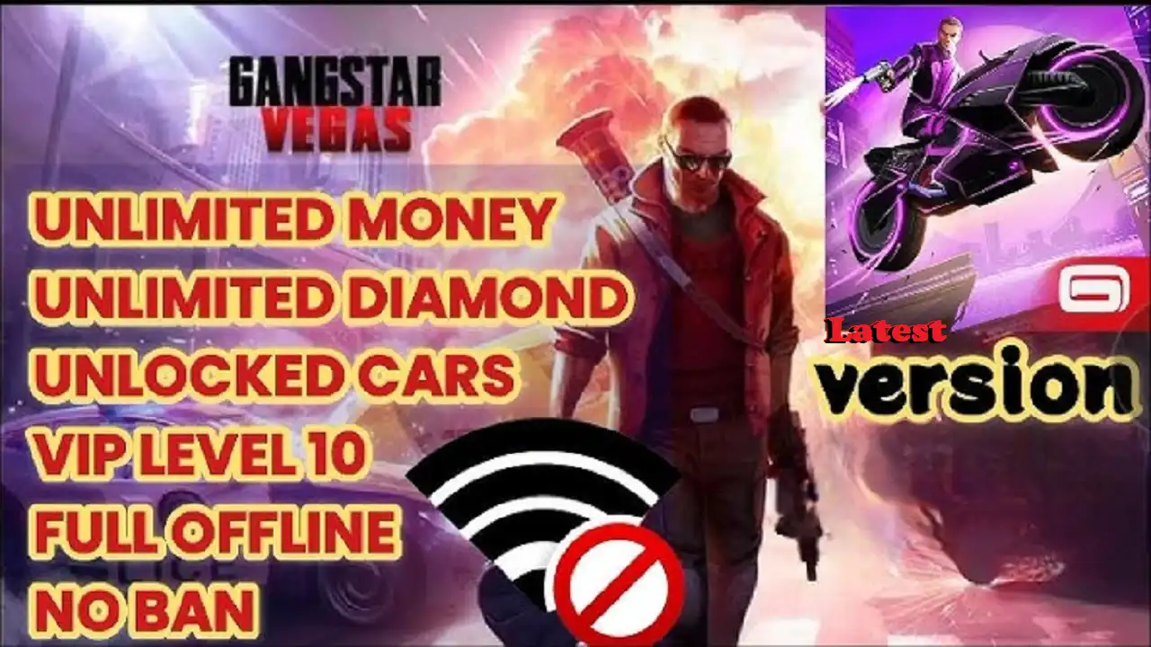 Gangstar Vegas Mod APK