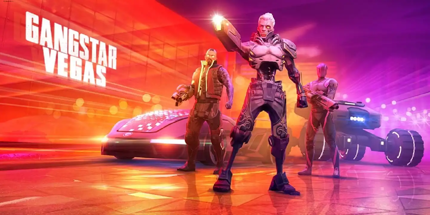 Gangstar Vegas Mod APK