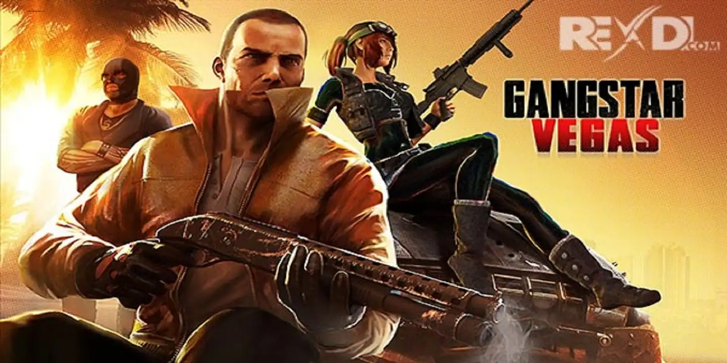 Gangstar Vegas Mod APK