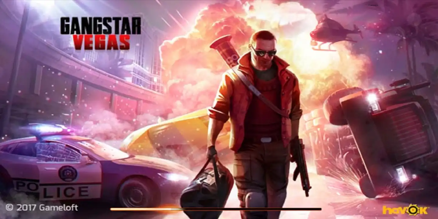 Gangstar Vegas Mod APK