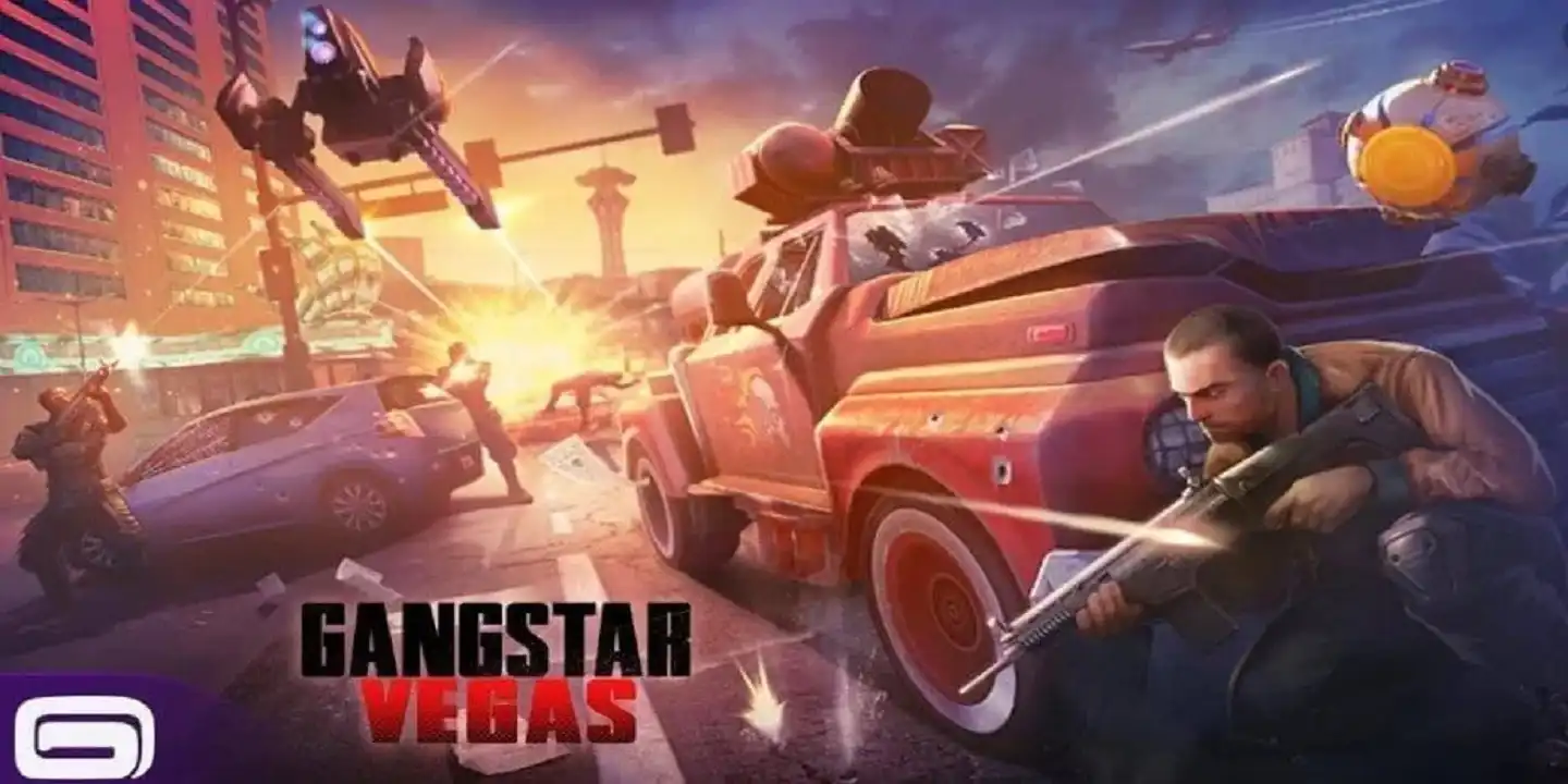 Gangstar Vegas Mod APK