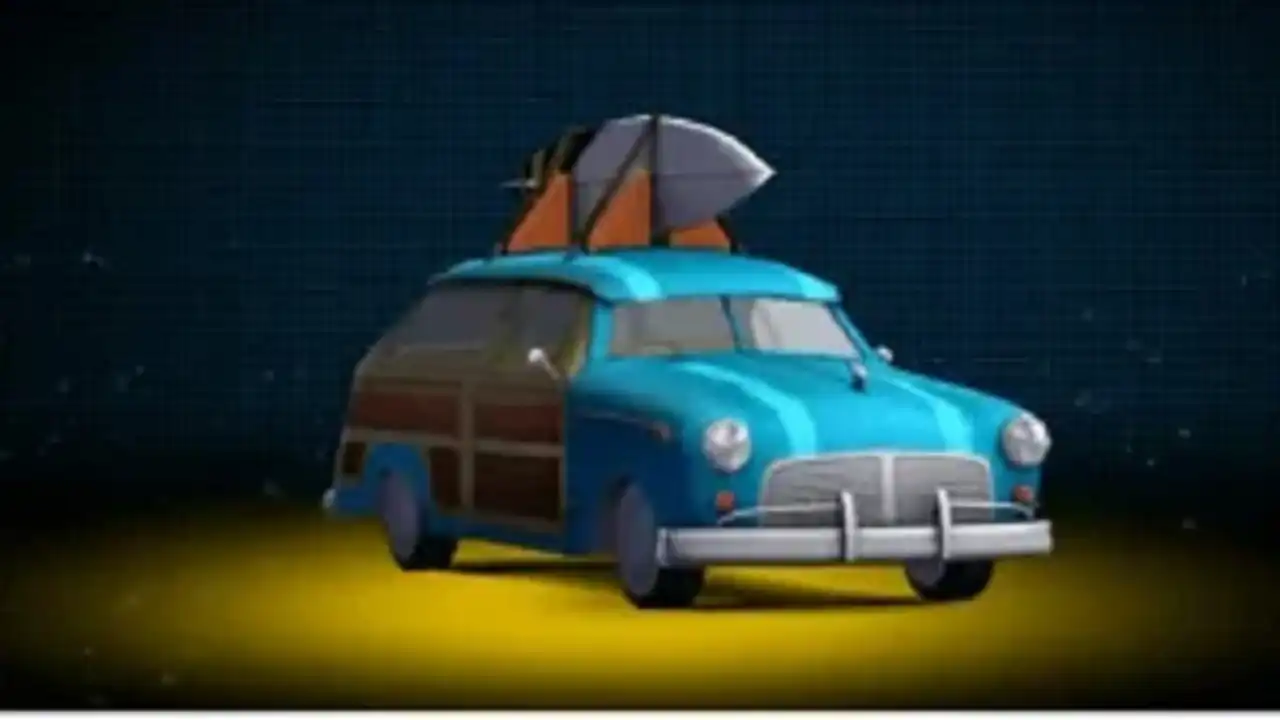 1973 Surfwagon Street Cars