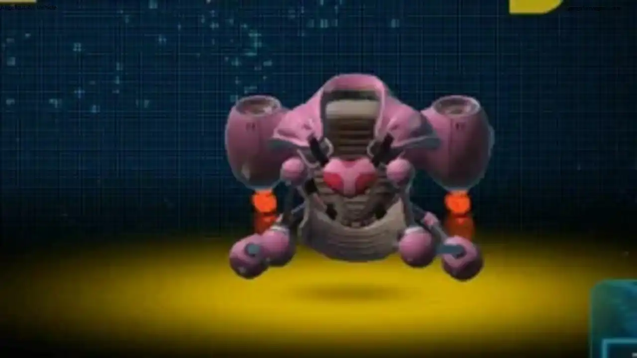 Angelicus Air Vehicle