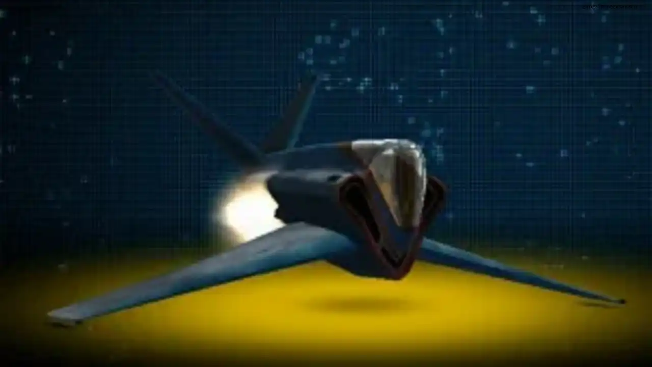 Duskwing Air Vehicle