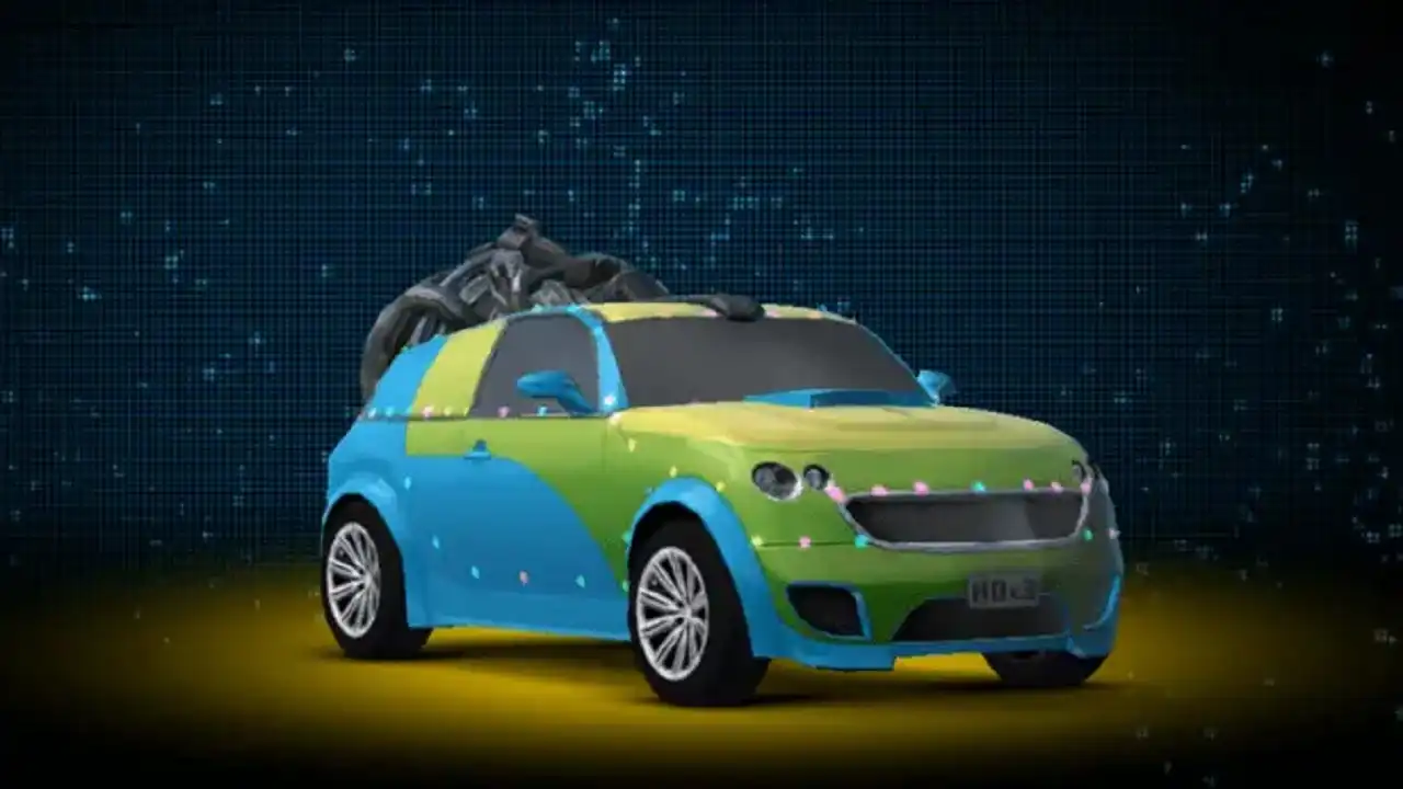 Holiday Speedster Sports Car