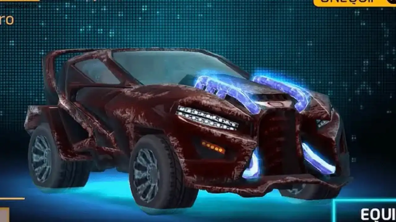 Icedraft New Sports Car