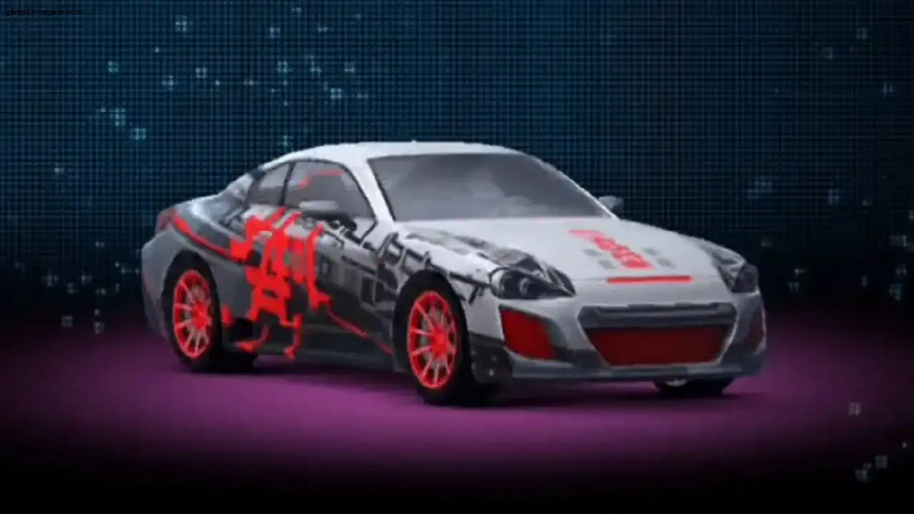 Katori Twilight Sports Car