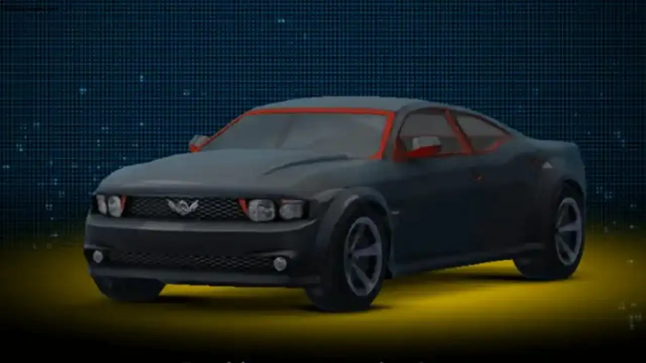 Kearsarge LS Ford Dodge Sports Car