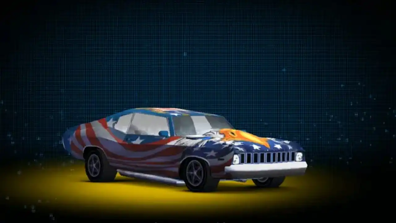 Libert Racer Sports Car