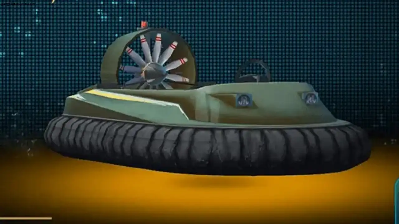 Limited Sea Rug Sea Vehicle