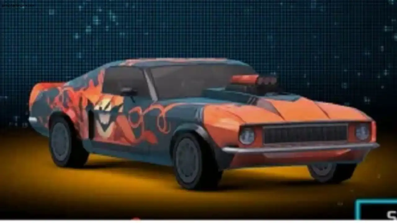 Murder Machine Street Cars