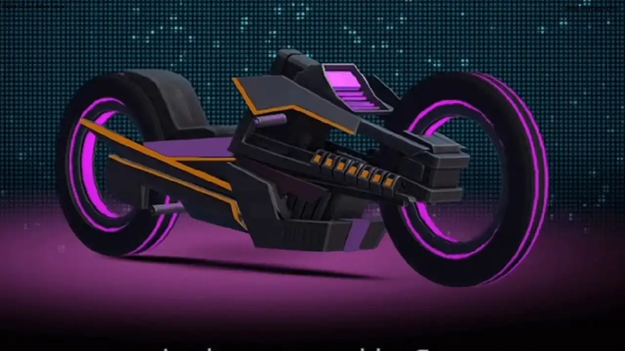 Night Glider Bikes Extra