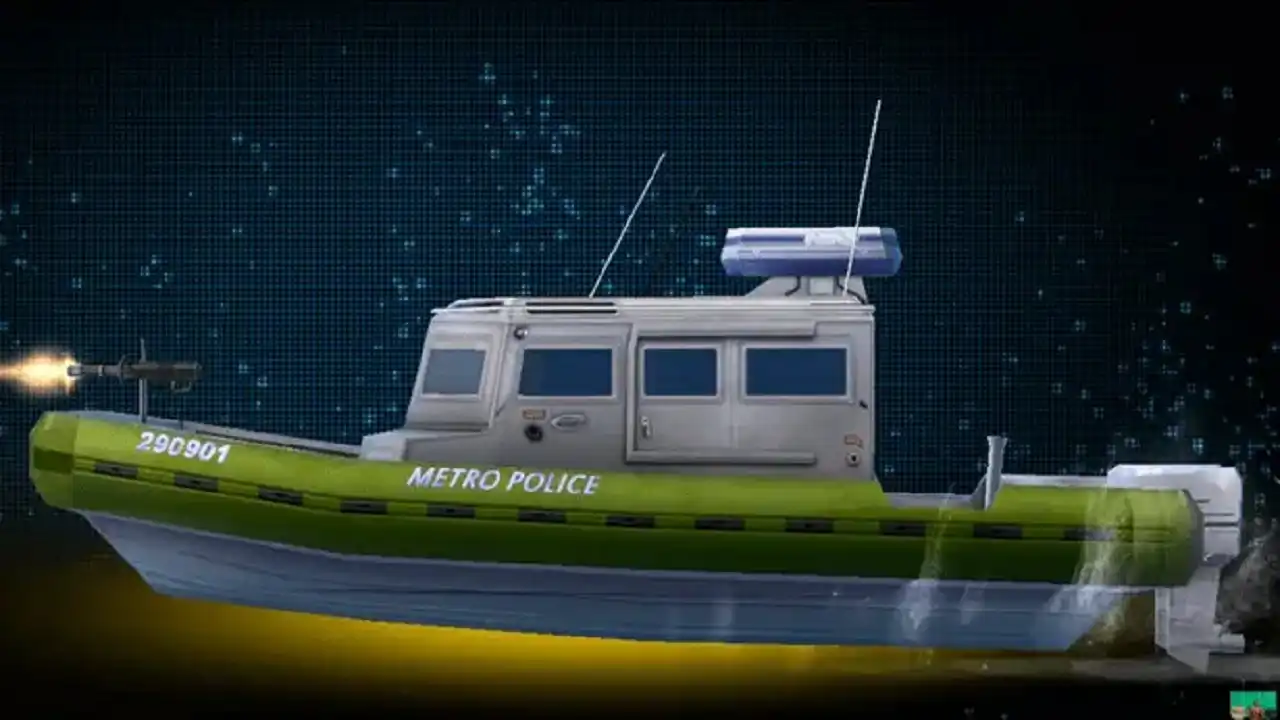 Protheus Sea Vehicle