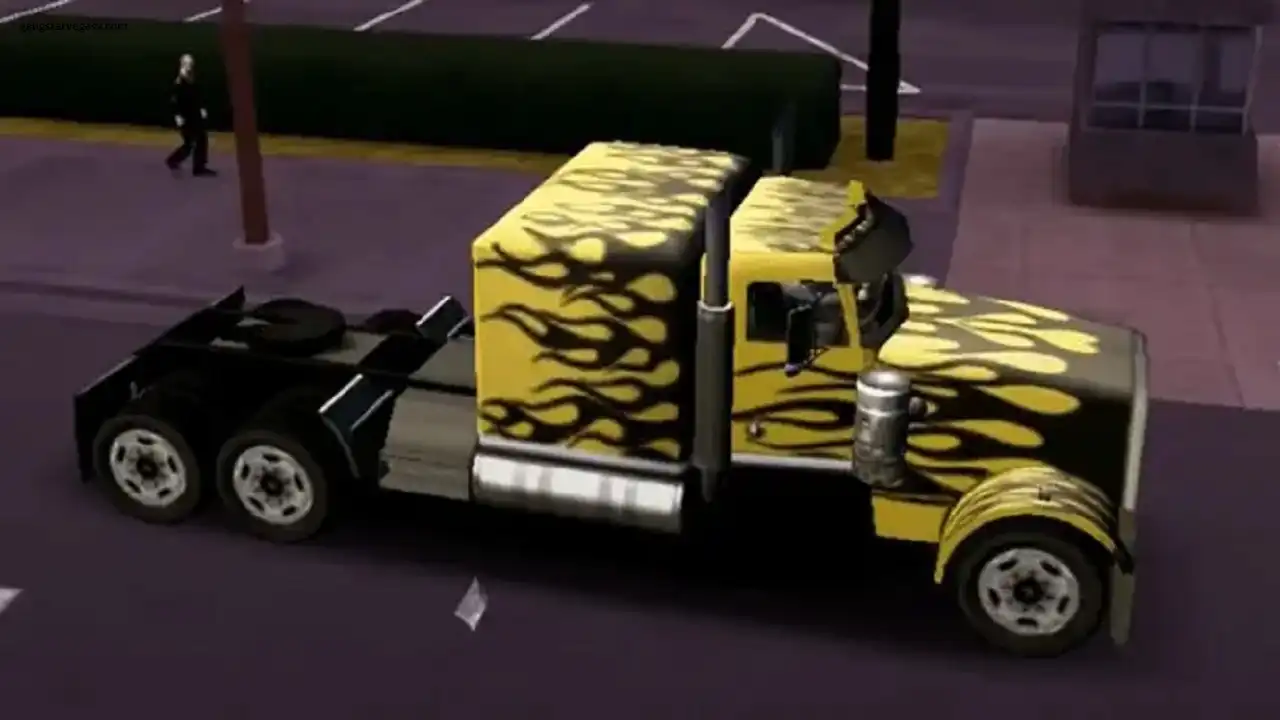 Rolimus Kenworth Peterbilt Truck