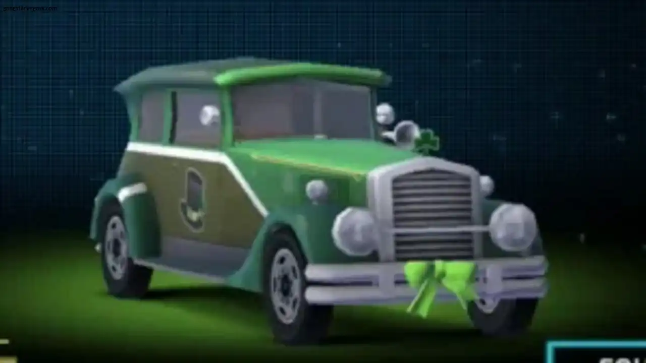 St. Paddy’s Wheels Street Cars