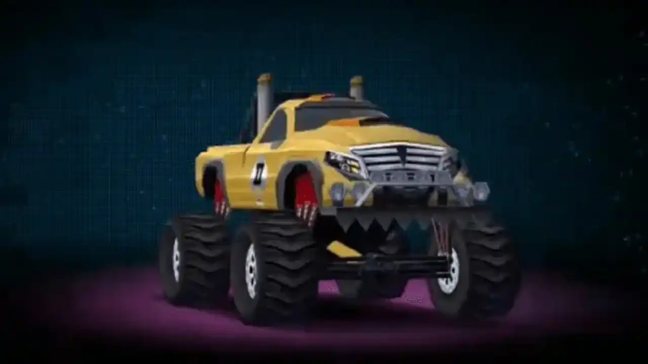 Ultimate Tenderizer Truck