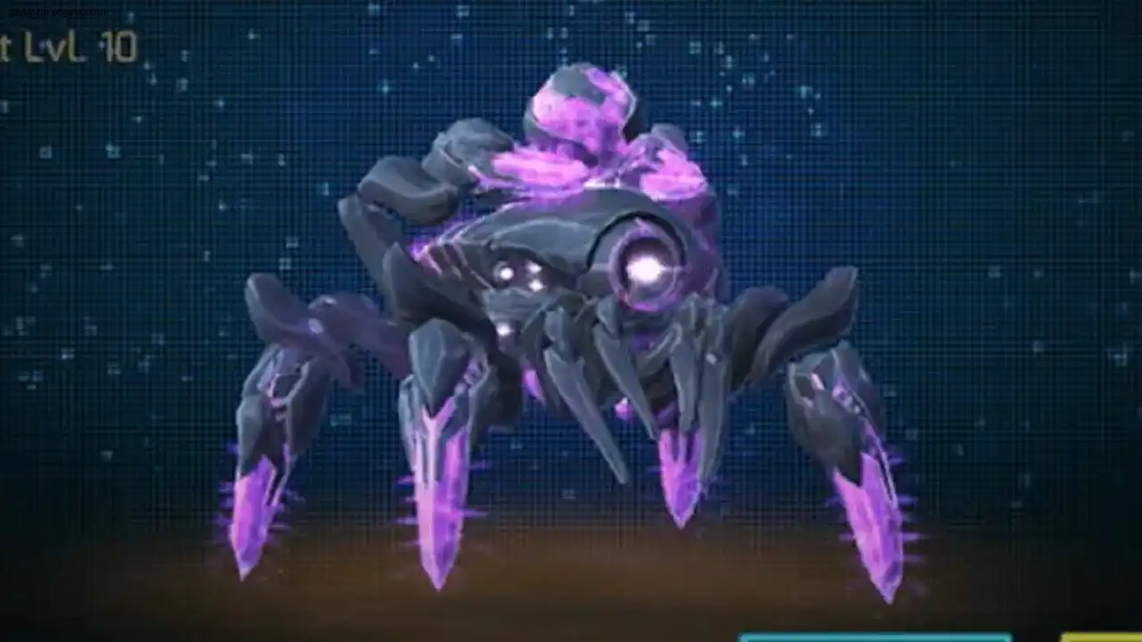 VoidStalker Tank