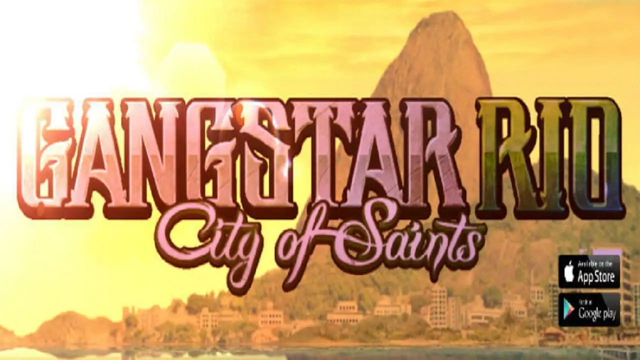 Gangstar Rio City of Saints Mod APK Unlimited Money