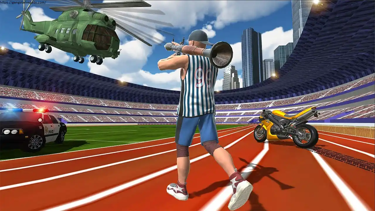 Real Gangster Crime 2 Mod APK Unlimited Money