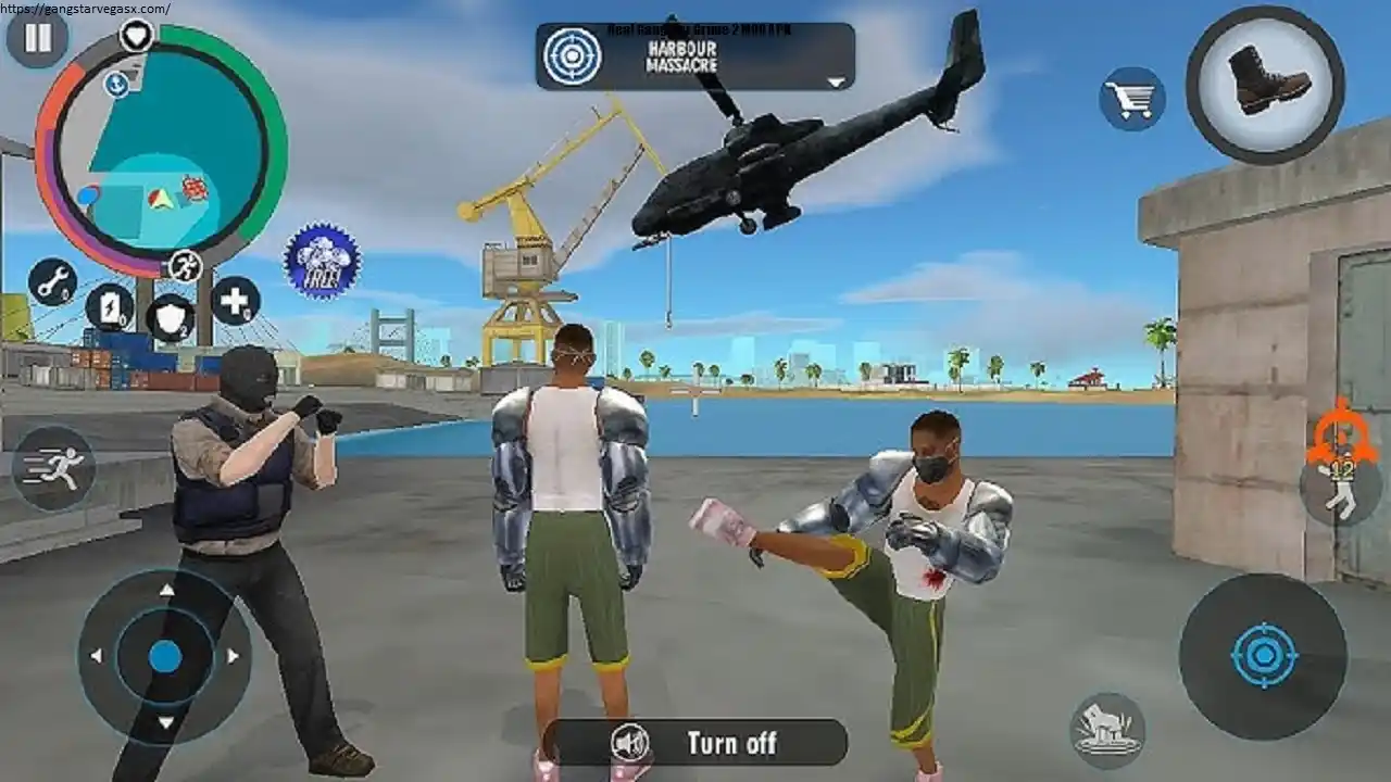 Real Gangster Crime 2 Mod APK Unlimited Money