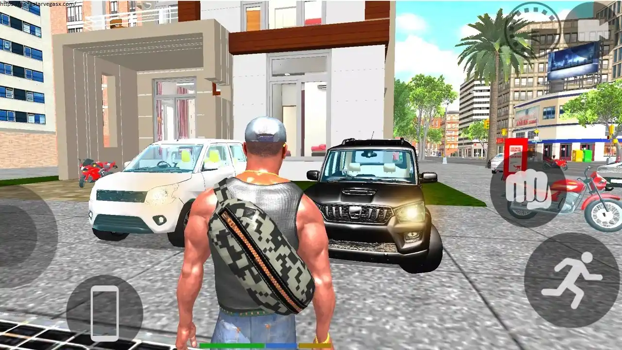 Real Gangster Crime 2 Mod APK Unlimited Money