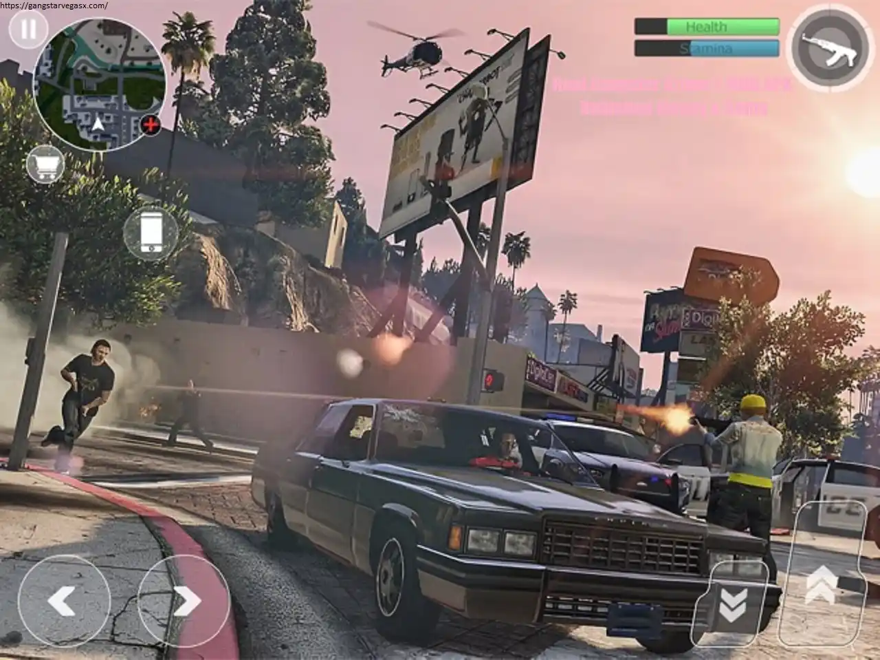 Real Gangster Crime 2 Mod APK Unlimited Money