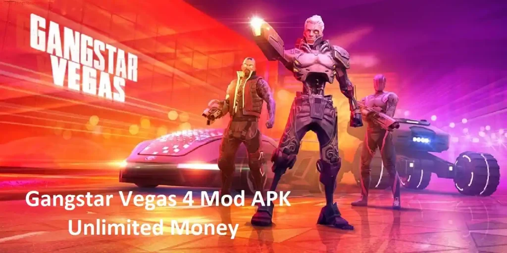 Gangstar Vegas 4 Mod APK (Unlimited Money/Diamonds-VIP 10)