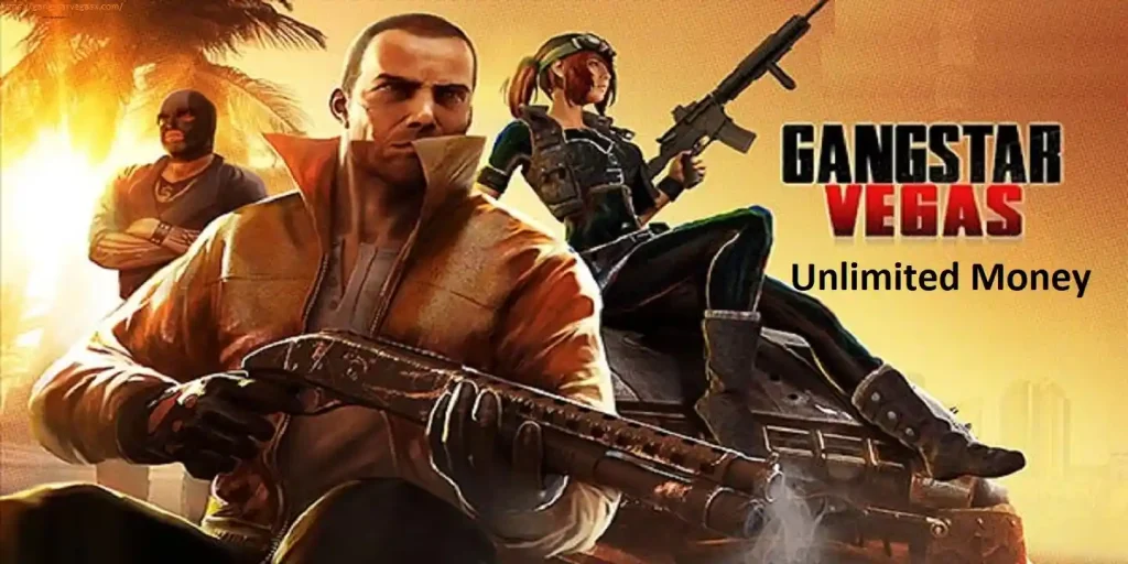 Gangstar Vegas 4 Mod APK (Unlimited Money/Diamonds-VIP 10)