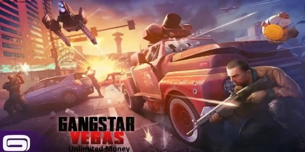 Gangstar Vegas 4 Mod APK (Unlimited Money/Diamonds-VIP 10)